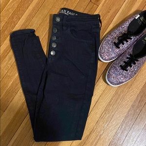 American Eagle Jegging Pants